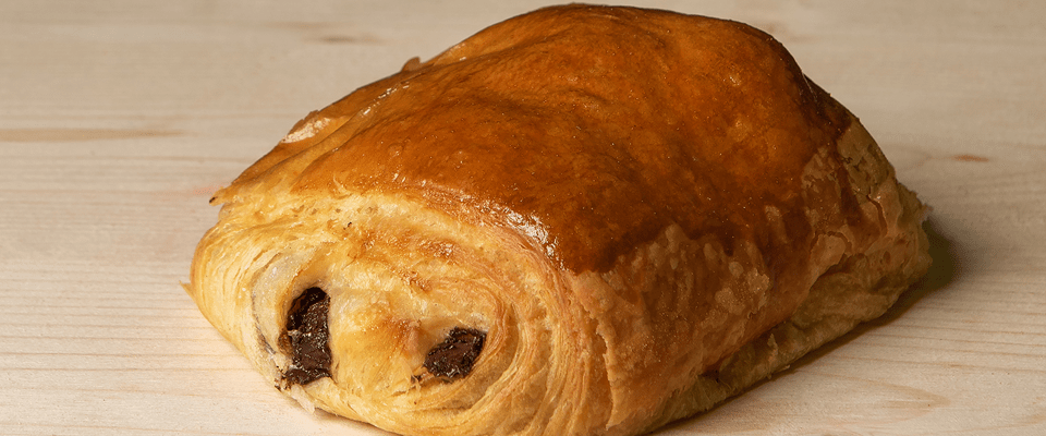 Faire les croissants ou pains au chocolat - recette de boulangerie